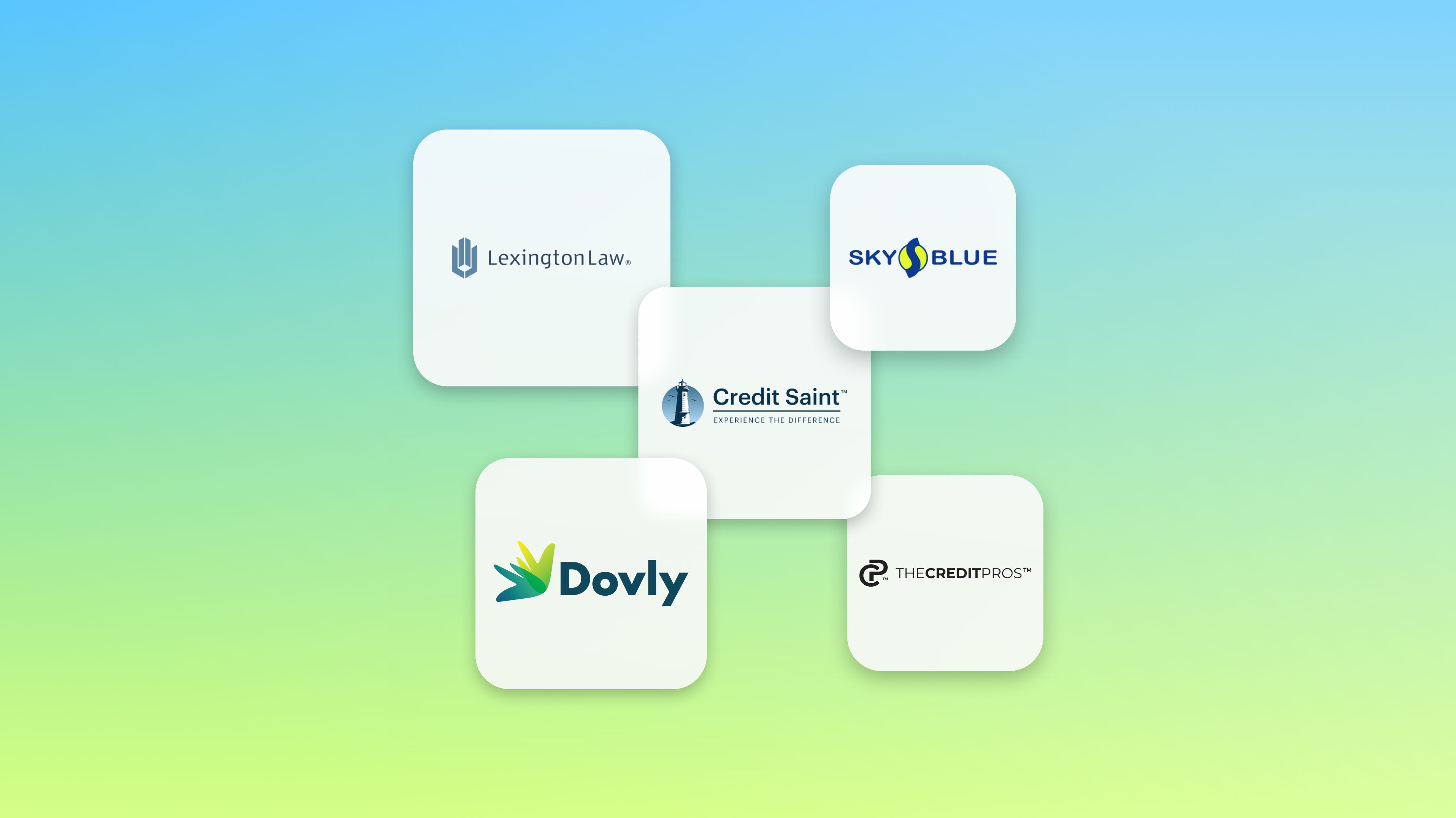 The 5 Best Credit Repair Companies
